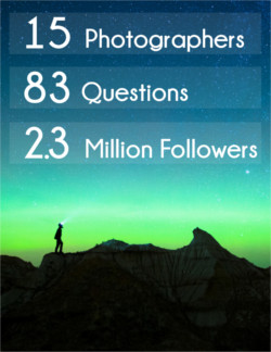 The Instagram Interviews Stats