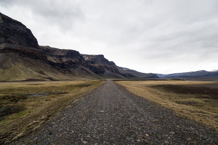 The Open Road, Iceland
