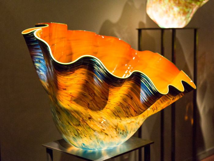 Chihuly Garden and Glass Museum