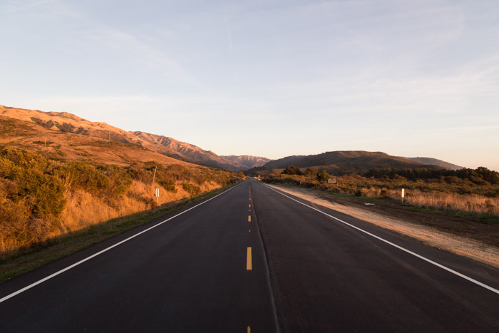 Highway 1, Big Sur, CA