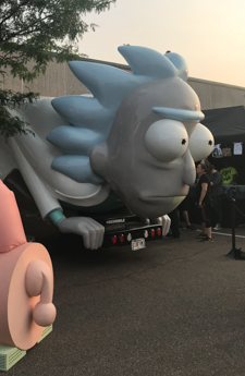 Rickmobile